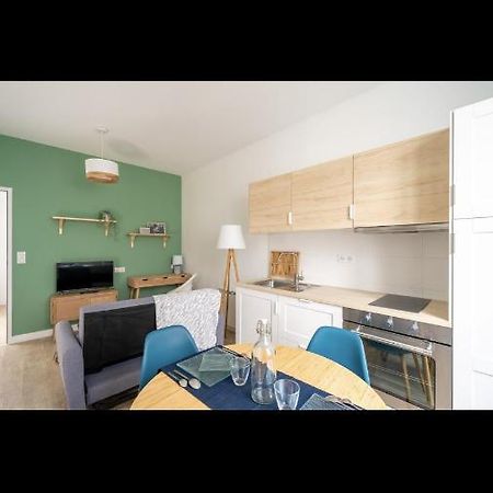 Sweet Cosy Apartment Nantes Ngoại thất bức ảnh