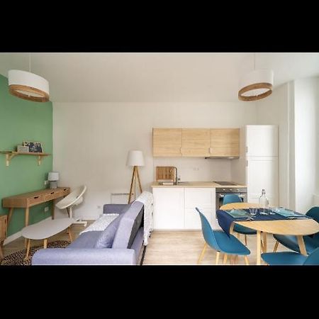 Sweet Cosy Apartment Nantes Ngoại thất bức ảnh