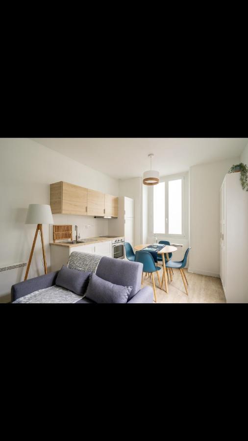 Sweet Cosy Apartment Nantes Ngoại thất bức ảnh