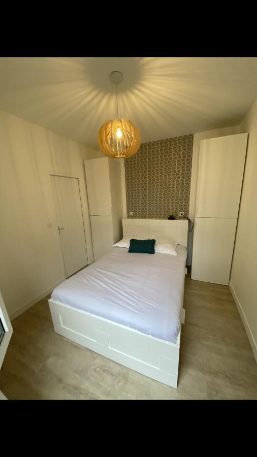 Sweet Cosy Apartment Nantes Ngoại thất bức ảnh