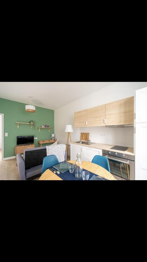 Sweet Cosy Apartment Nantes Ngoại thất bức ảnh