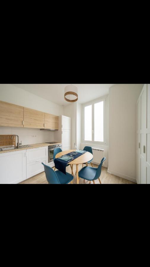 Sweet Cosy Apartment Nantes Ngoại thất bức ảnh