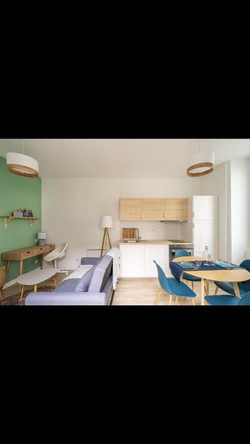 Sweet Cosy Apartment Nantes Ngoại thất bức ảnh